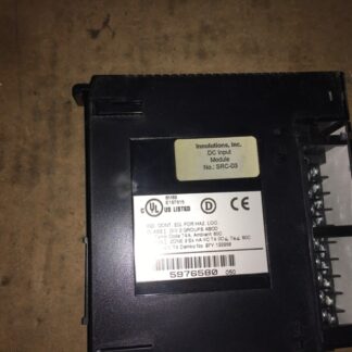 Innolutions DC Input module, STC-03, for hazardous locations, ADI-1388