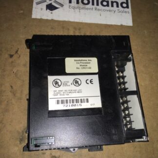 Innolutions CO Processor module, CRC1-02, for hazardous locations, ADI-1389