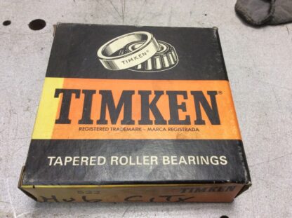 Timken-Bearing, #522, FREE SHPPING to lower 48, NEW OTHER! - Image 2