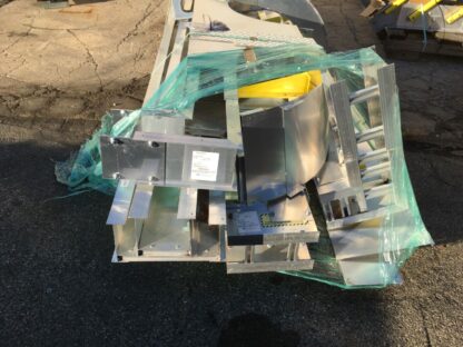 Monosystems wire tray bundle, EHT-1206-1265A, HE90-00066LA, B6A06-06-12, JR-315