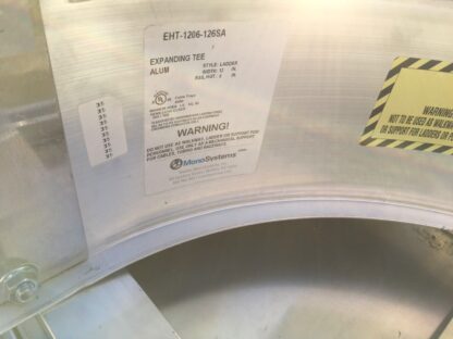 Monosystems wire tray bundle, EHT-1206-1265A, HE90-00066LA, B6A06-06-12, JR-315 - Image 4