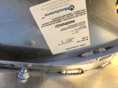 Monosystems wire tray bundle, EHT-1206-1265A, HE90-00066LA, B6A06-06-12, JR-315 - Image 5