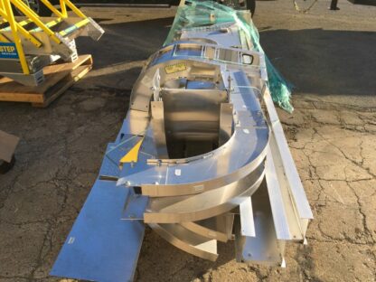 Monosystems wire tray bundle, EHT-1206-1265A, HE90-00066LA, B6A06-06-12, JR-315 - Image 6
