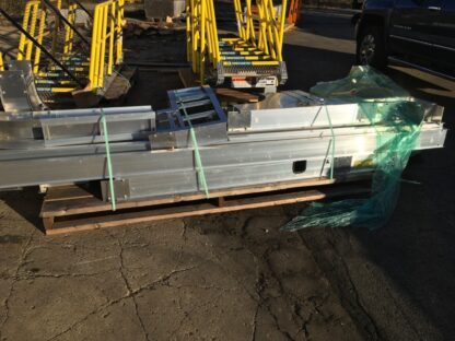 Monosystems wire tray bundle, EHT-1206-1265A, HE90-00066LA, B6A06-06-12, JR-315 - Image 7