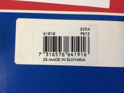 SKF Bearing, #61818 ,Free shipping to lower 48, New other in box! - Image 2