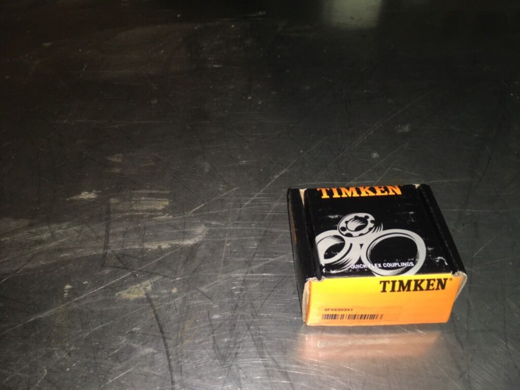 Timken hub, quick flex couplings, QF5S303X1, ADI-1412 - Image 2