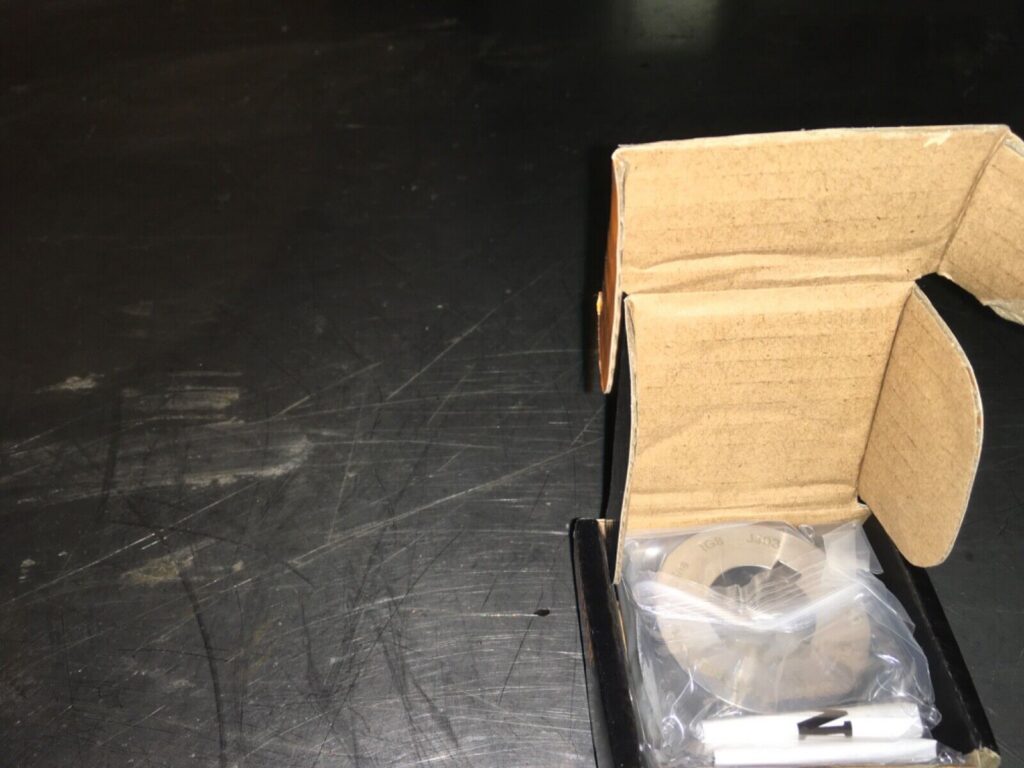 Timken hub, quick flex couplings, QF5S303X1, ADI-1412 - Image 3