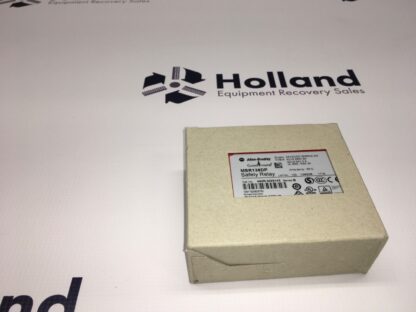 Allen Bradley Guardmaster Safety Relay, MSR138DP, 440R-M23143, LG-1064