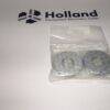 Nikkiso thrust washer 4 pack, 03M-W05-0001B,  LG-1068 - Image 2