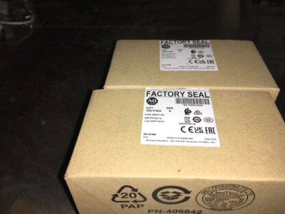 2-Allen Bradley 5094-RTB3S, Flex 5000 I/O, SER-A, 5094 RTB Spring, JR-316-1