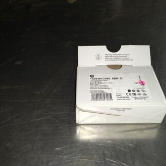 Allen Bradley, circuit breaker, 1489-M1C040, SER-D, JR-316-13