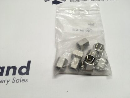 9-Eaton Aeroquip, 5406-CAP-6-SS, LG-1081 - Image 2