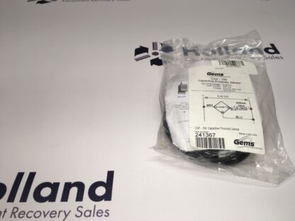 Gems Capacitive Proximity Sensor, CAP-150,  LG-1087