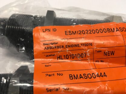 2-MiSUMi shock absorber, ENIDINE, 115016, LG-1092 - Image 2