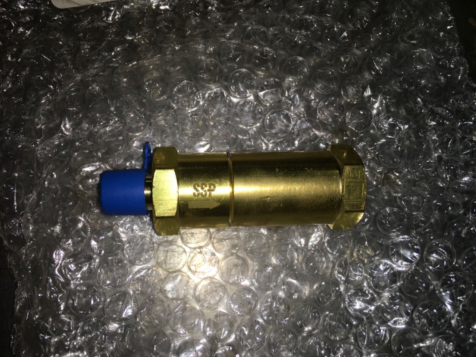 SSP 1/4” check valve, ZXOMN8000010, ADI-1353 - Valves - Holland