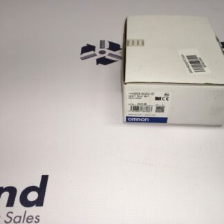 Omron Safety Relay Unit, G9SX-BC202-RT, volts DC24V, LG-1105