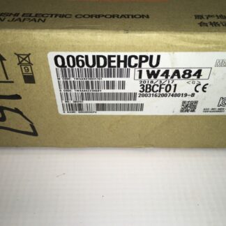 Mitsubishi Electric programmable controller, Q06UDEHCPU, LG-1111