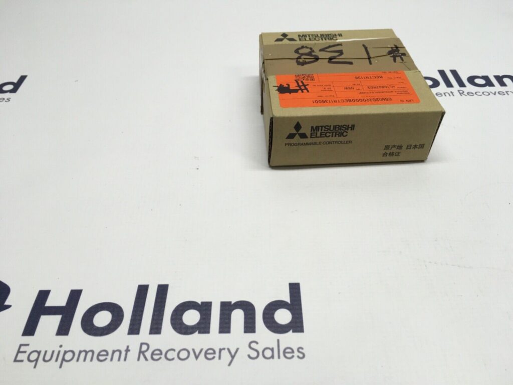 Mitsubishi Electric programmable controller, QJ71MB91, LG-1113