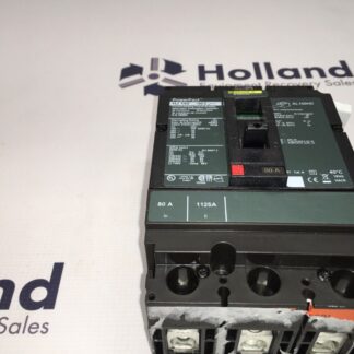 Square D PowerPact, HJ 150, HJL36080, LG-1134