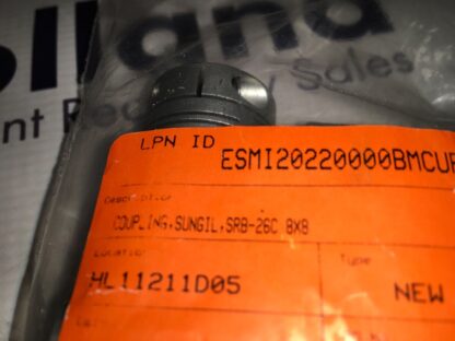 6-Sungil couplings, SRB-26C, 8x8, , LG-1148 - Image 2