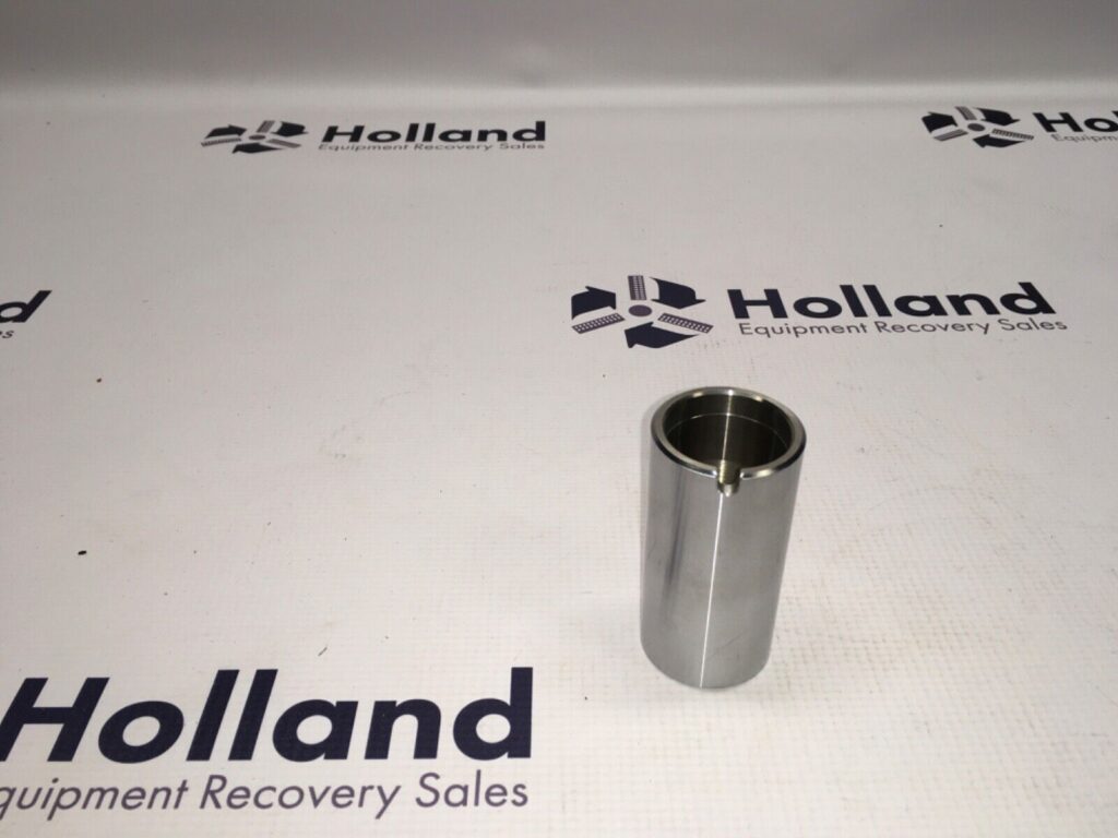 Nikkiso shaft sleeve, 02M-S30-0001C, LG-1176