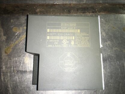 Siemens Sitop power 5 power supply, 6EP1333-2AA00, ADI-1366 - Image 2
