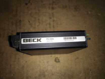 BECK PLC, PS1  IO64, ADI-1371