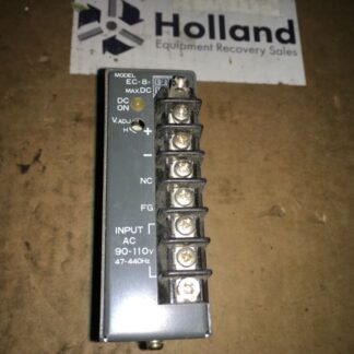 Nemic Lambda, power supply, EC-8-12,  ADI-1378