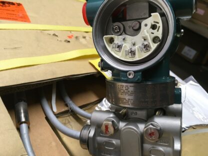 Yokogawa DPharp transmitter, EJA118E, 2”, missing cover, LG-1515 - Image 3