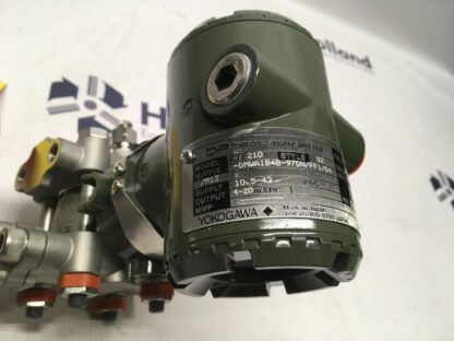 Yokogawa DPharp transmitter, EJA210, LG-1516 - Image 2