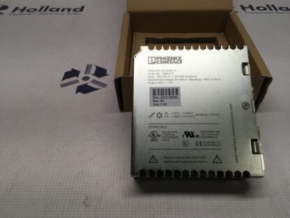 Phoenix Contact power supply, trio power, TRIO-PS/1AC/24DV/5, LG-1547 - Image 3