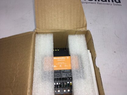 Weidmuller power supply, 8754970000, CP SNT 48W 12V 4A,  LG-1548 - Image 2