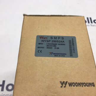 Woonyoung, WYES power supply, WYSP 250S24A, LG-1549