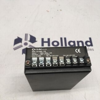 DHM Co, Switching Power Supply, DH-C100-15, LG-1550