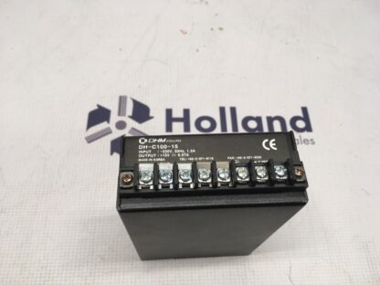 DHM Co, Switching Power Supply, DH-C100-15, LG-1550