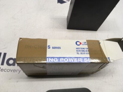 DHM Co, Switching Power Supply, DH-C100-15, LG-1550 - Image 2