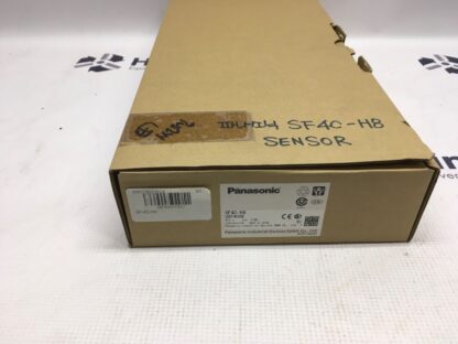 Panasonic Light Curtain set, SF4C-H8, USF4CH8, LG-1557