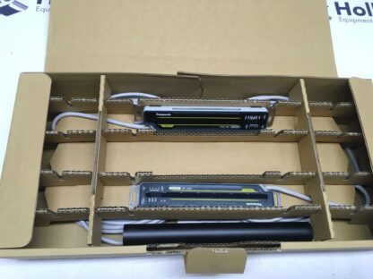 Panasonic Light Curtain set, SF4C-H8, USF4CH8, LG-1557 - Image 2