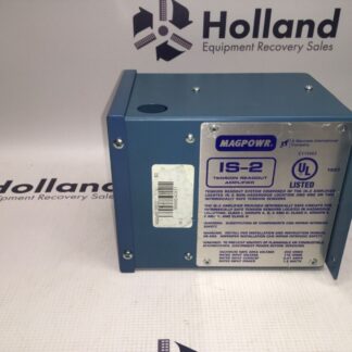 MAGPOWR IS-2, tension readout amplifier, LG-1596