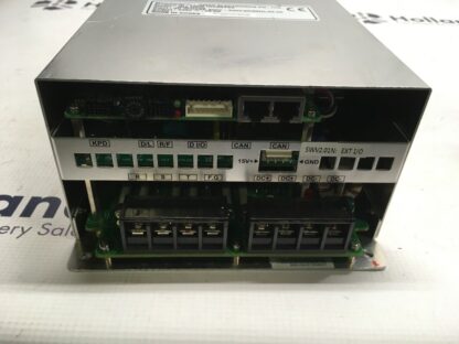 JIWOO Electronics Inverter, 10kW, JWE-R05N, LG-1701 - Image 3