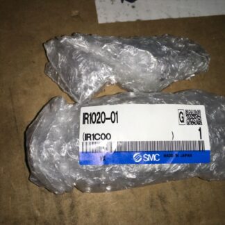 SMC regulator precision modular, IR1020-01, NOS, LG-567