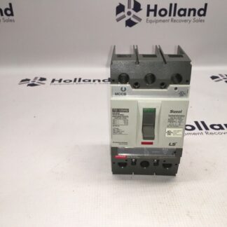 LS Electric Industrial Circuit Breaker, TD 125HU, 80amp, LG-1474