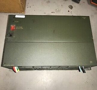 Siemens PLC, #6ES7 307-1KA00-0AA0, Free Shipping To Lower 48, With Warranty