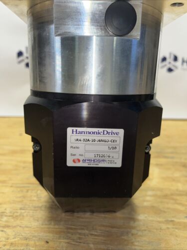 Harmonic Drive, #SRA-32A-10-J6NGD-CEY, Same Day Shipping, LG-2017 - Image 2