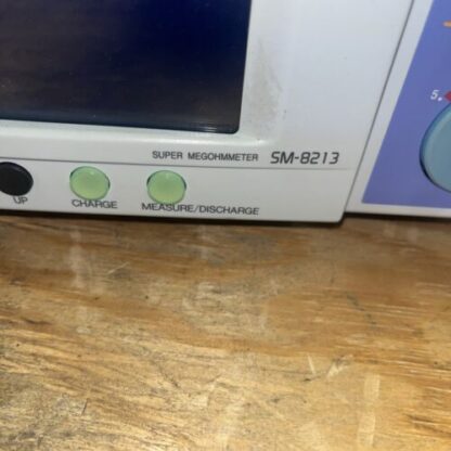 HIOKI Control, #SM-8213, Same Day Shipping, LG-2042 - Image 2