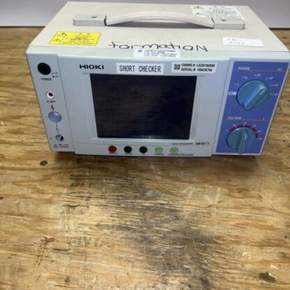 HIOKI Control, #SM-8213, Same Day Shipping, LG-2042 - Image 3