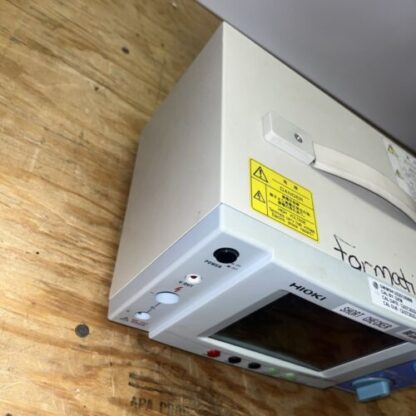 HIOKI Control, #SM-8213, Same Day Shipping, LG-2042 - Image 5