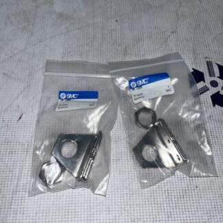 SMC Bracket, #CM-L020B, New Open Box, Same Day Fast Shipping, KP-983