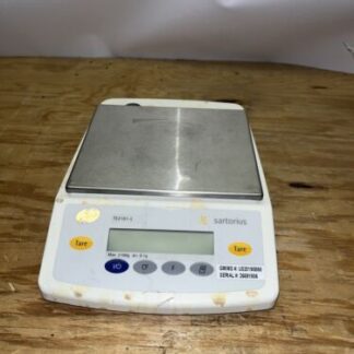 Sartorius Lab Scale, #TE2101-L, Used , Same Day Shipping, LG 1674