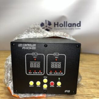 IFIS Led Controller, #IFS-SC24-02G, Same Day Shipping, LG 1676